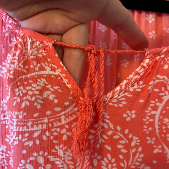 5/$10❤️❤️❤️Aeropostale Paisley Boho - Picture 4 of 6